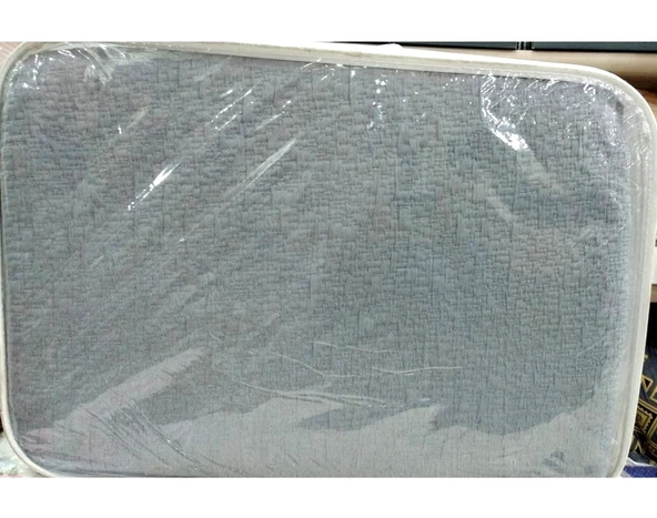 Özdilek Alessa Çift Kişilik Yatak Örtüsü (250x240)-Gri - 3