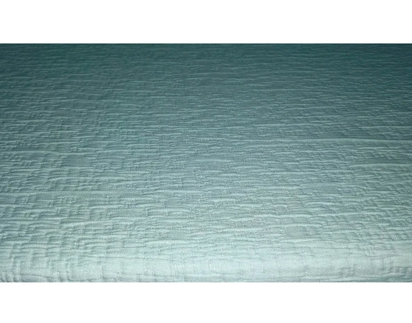 Özdilek Alessa Tek Kişilik Yatak Örtüsü (180x240)-Yeşil - 4
