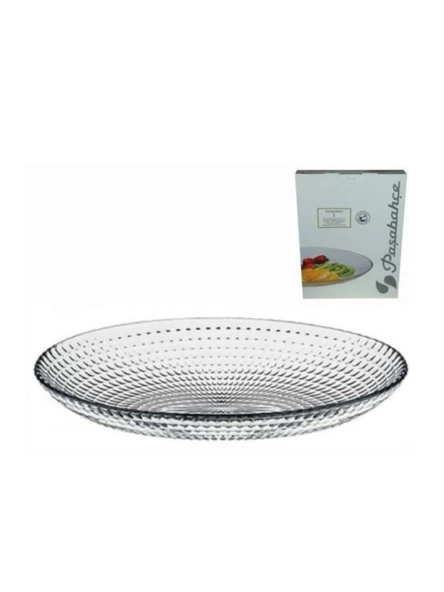 Paşabahçe 10486 Generation Oval Servis Tabağı 33 cm - 2