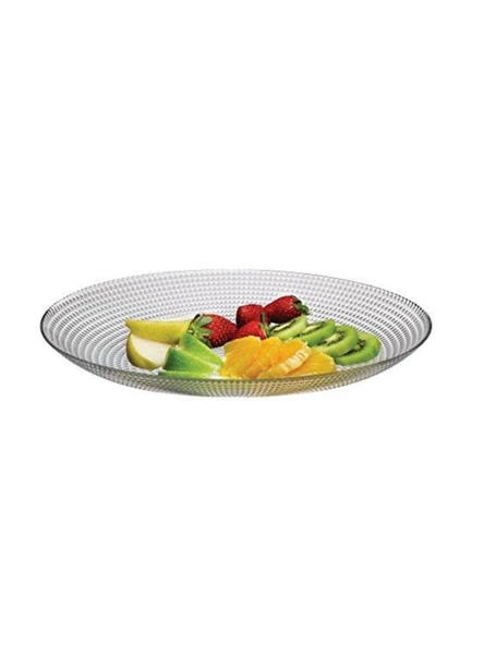 Paşabahçe 10486 Generation Oval Servis Tabağı 33 cm