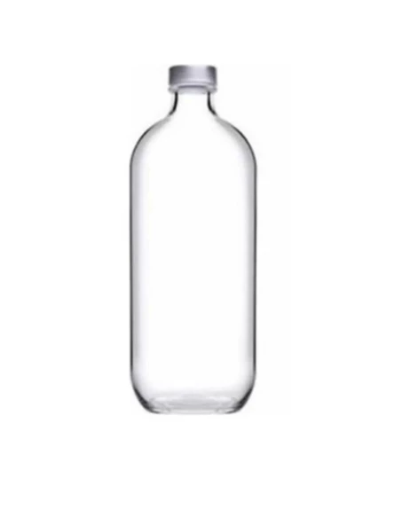 Paşabahçe 80355 Iconic Bottle Şişe 500 Cc