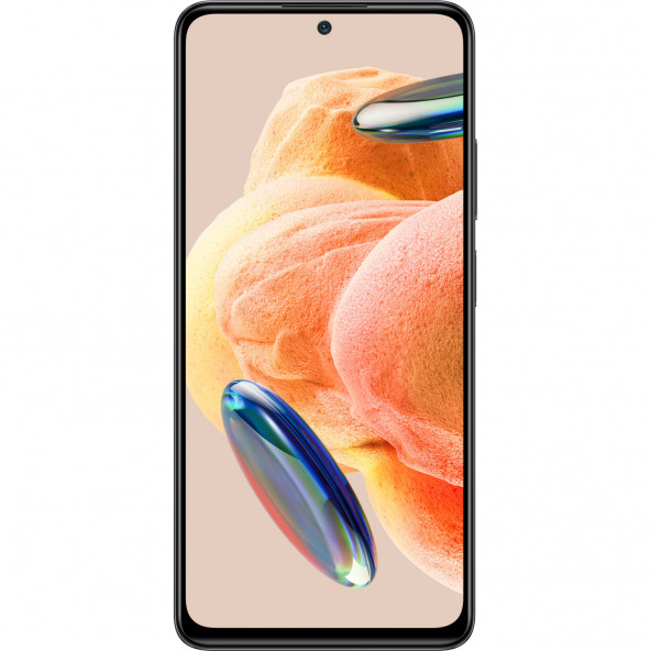 Xiaomi Redmi Note 12 6 GB 128 GB Gri (Xiaomi Türkiye Garantili)