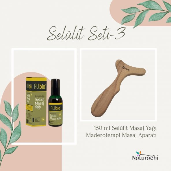 Selülit Seti-3 ürün görseli