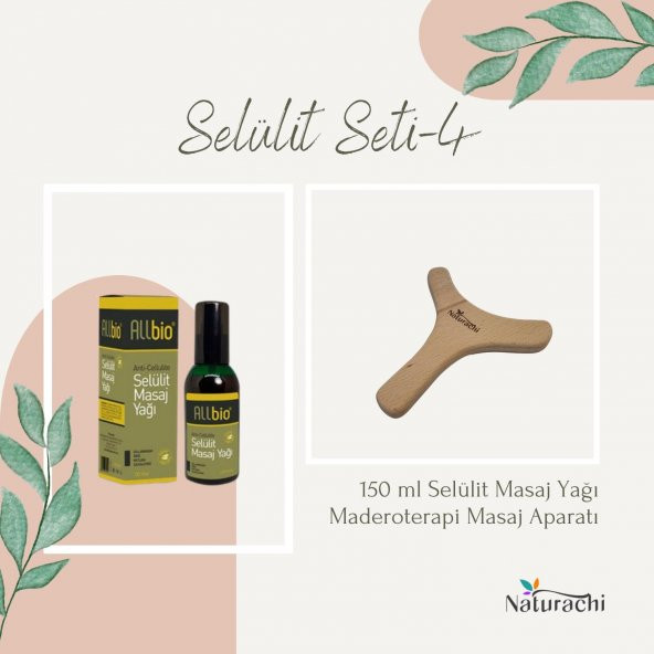 Selülit Seti-4