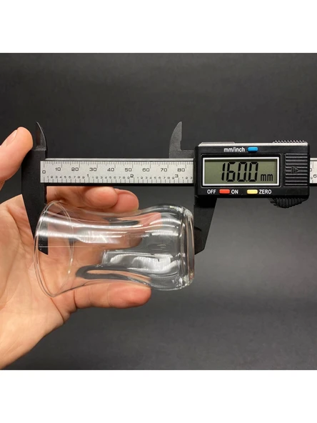 Paşabahçe 42021 Optikli Çay Bardağı 120 cc 6'lı - Resim 4