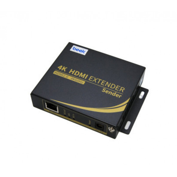 BEEK - BS-EXT-HD-100-1 Beek HDMI Sinyal Uzatma Cihazı