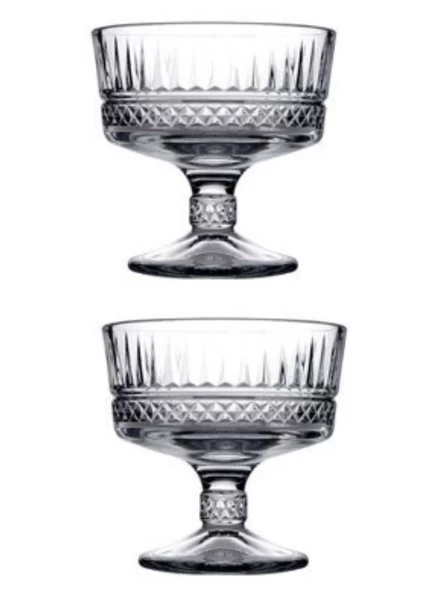 Paşabahçe 51749 Elysia Dondurmalık 250 cc 2'li