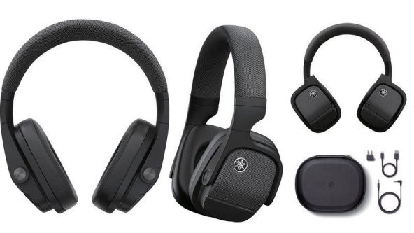 Yamaha YH-L700A 3D Ses Alanı, Gelişmiş ANC Kulak Üstü Kulaklık - 4