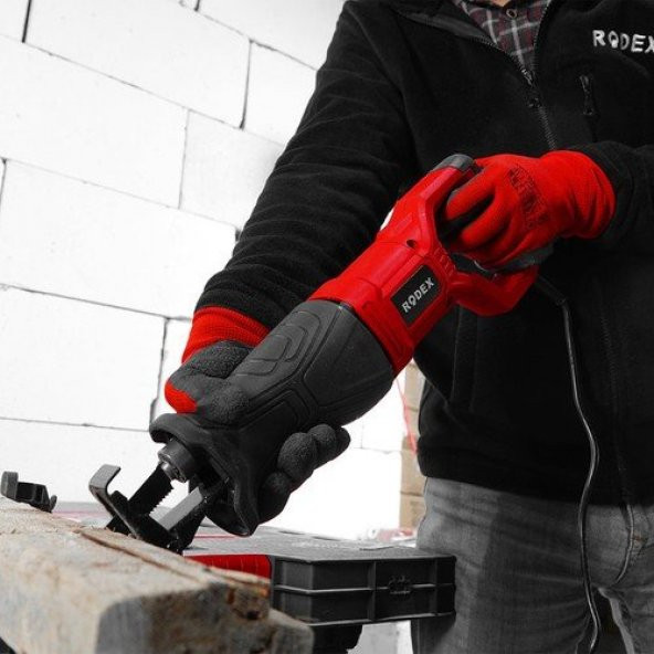 Rodex Tilki Kuyruğu Testere 710 Watt - 3