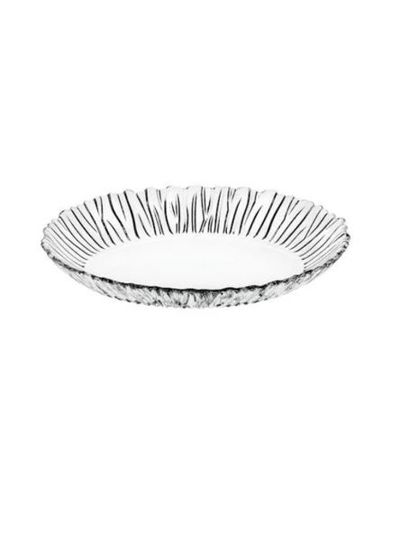 Paşabahçe 10546 Auora Oval Servis Tabağı 33x24cm