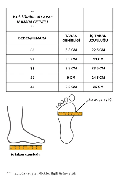 Kadın Topuklu Sandalet TR003Y03B - 5