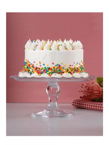 Paşabahçe 96953 Patisserie Ayaklı Servis - 2