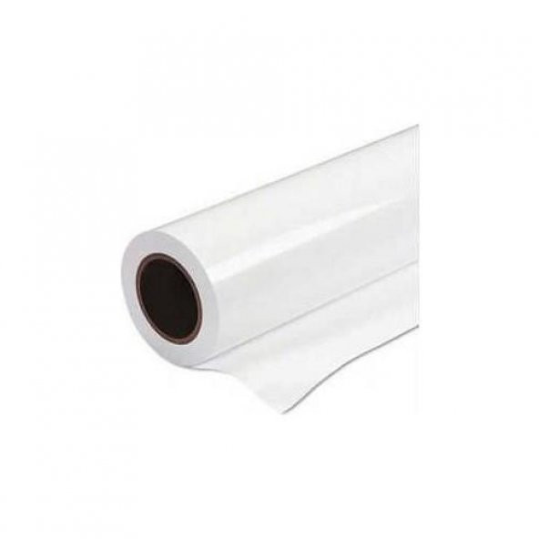 Beyaz Yapışkanlı Folyo Mutfak Dolap ve Mobilya Kaplama Folyosu  61 cm x 5 Metre - 1