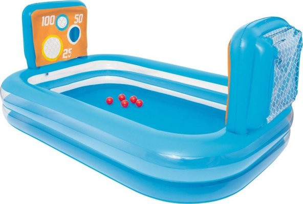 Bestway Havuz Maç Başlasın Havuz 237 x 152 x 94 cm - 54170 - 1