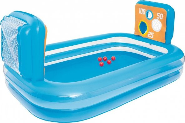 Bestway Havuz Maç Başlasın Havuz 237 x 152 x 94 cm - 54170 - 2