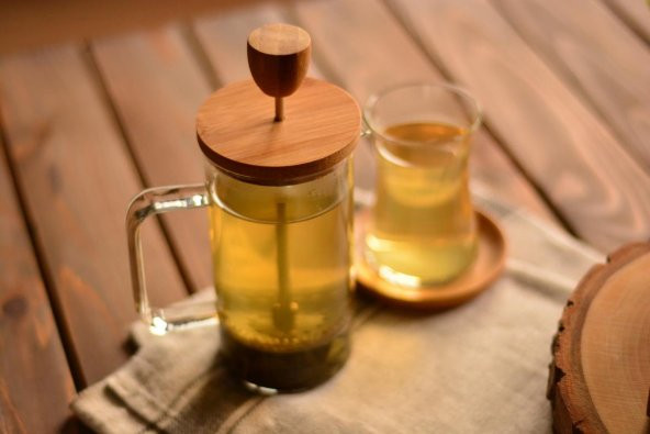 Oms Senza French Press 600 ml 9131 - 4