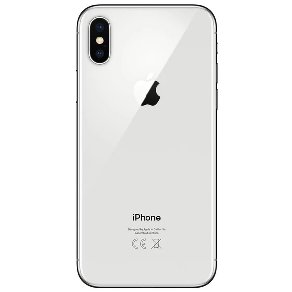 Yenilenmiş Apple iPhone X 64 GB (12 Ay Delta Servis Garantili) - B Kalite - 6
