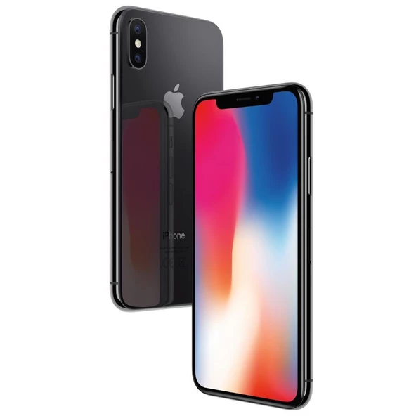 Yenilenmiş Apple iPhone X 64 GB (12 Ay Delta Servis Garantili) - B Kalite - 3