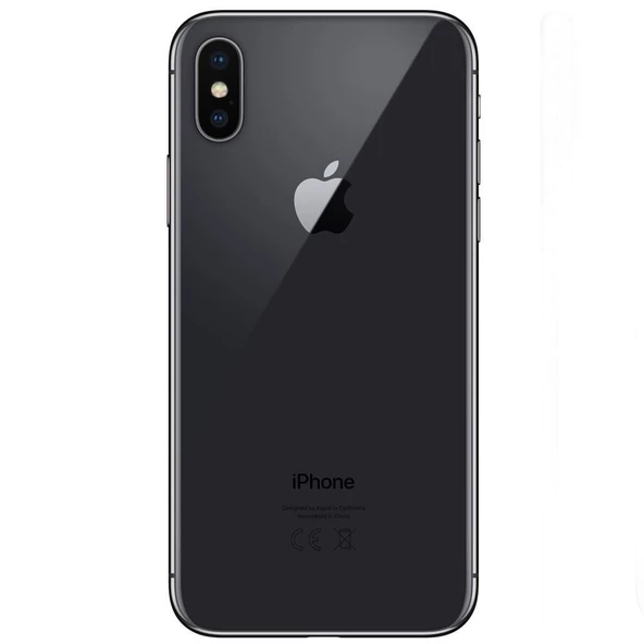 Yenilenmiş Apple iPhone X 64 GB (12 Ay Delta Servis Garantili) - B Kalite - 2