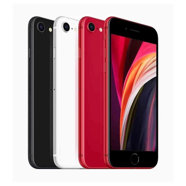 Yenilenmiş Apple iPhone SE 2020 64 GB (12 Ay Delta Servis Garantili) - B Kalite - 11