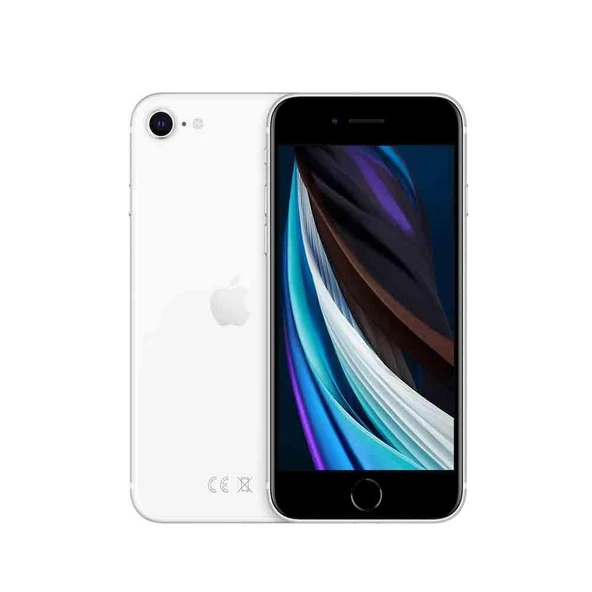Yenilenmiş Apple iPhone SE 2020 64 GB (12 Ay Delta Servis Garantili) - B Kalite - 5