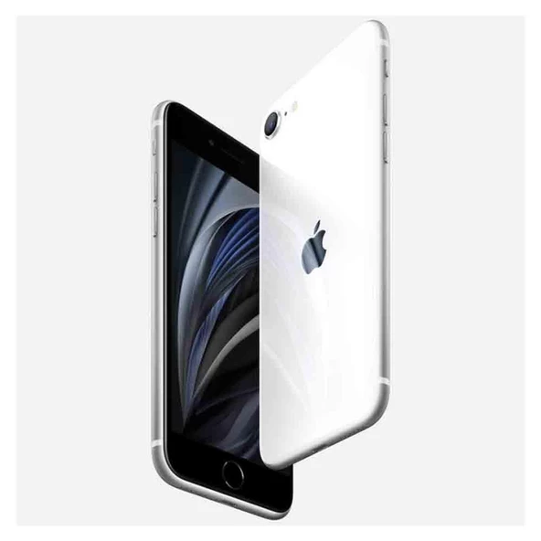 Yenilenmiş Apple iPhone SE 2020 64 GB (12 Ay Delta Servis Garantili) - B Kalite - 8