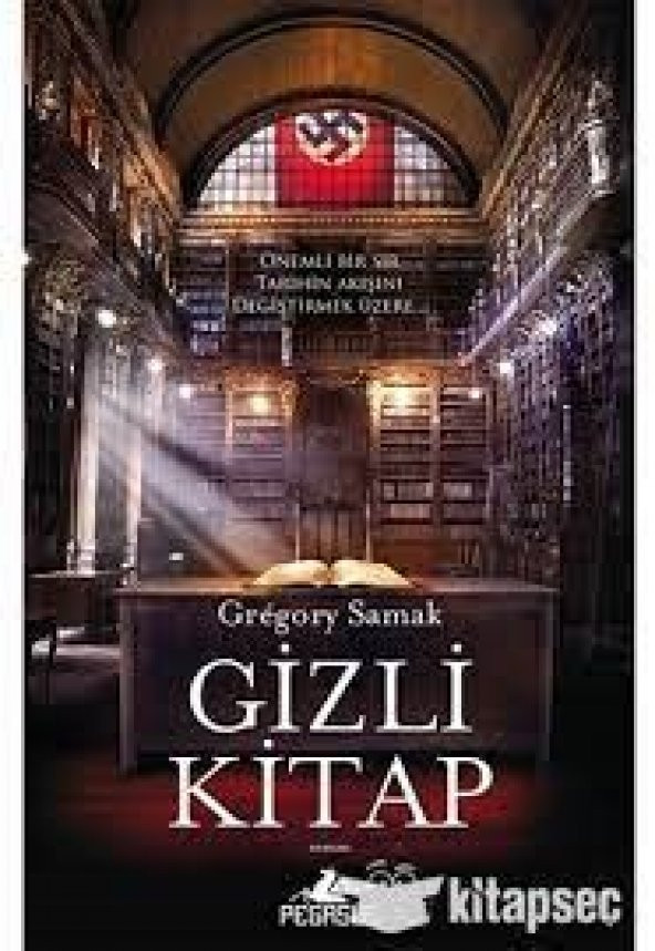 Gizli Kitap Pegasus Yayınları
