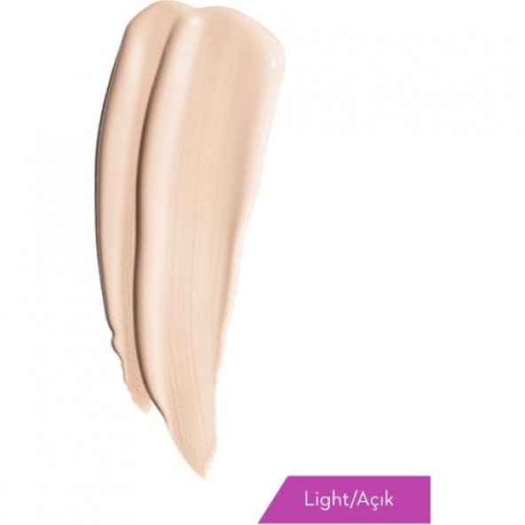 Lumene CC Cream Shade Light-7 Etkili Renk Dengeleyici CC Krem SPF 20 Açık - 3