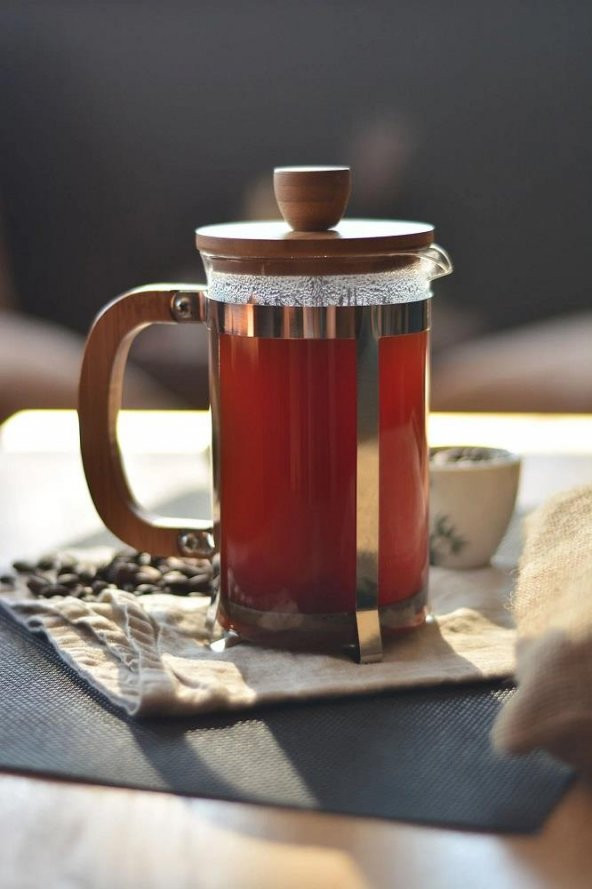 Oms Ginza French Press 600 ml 9132 - 3