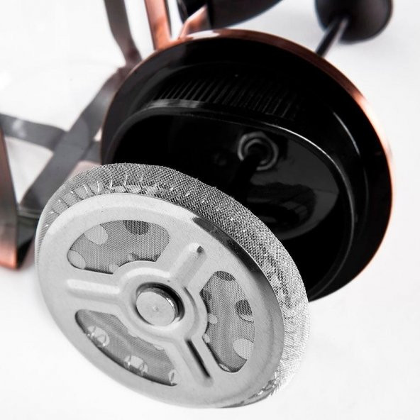 Oms Watson French Press 350 ml 9129 - 4