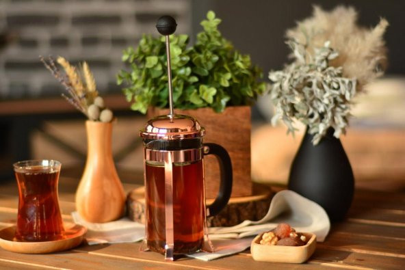 Oms Holmes French Press 350 ml 9130 - 3