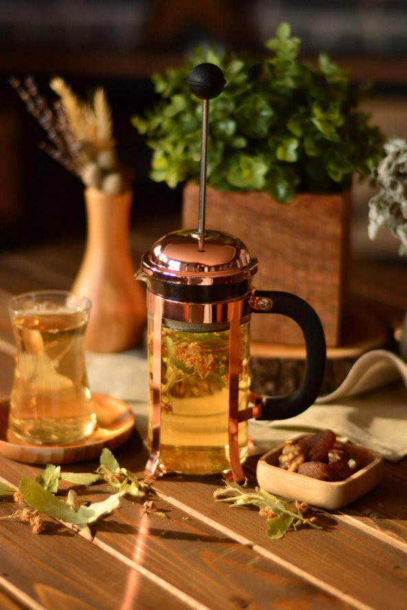 Oms Holmes French Press 350 ml 9130 - 4