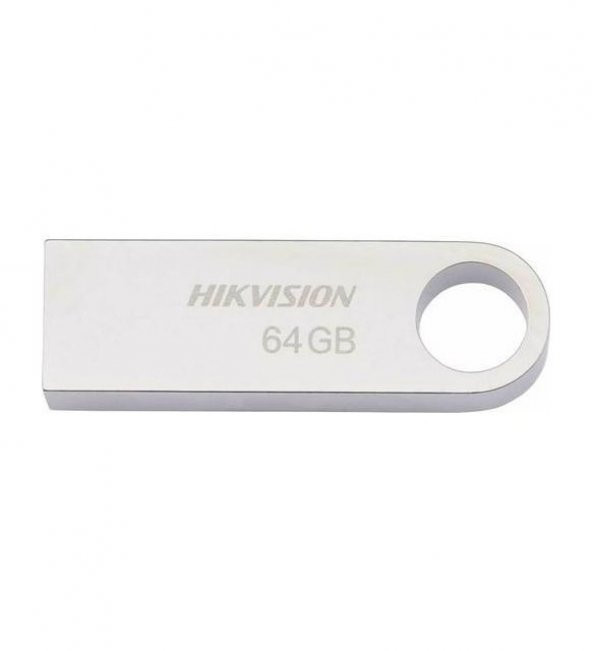 Hikvision 64GB USB2.0 HS-USB-M200-64G Metal Flash Bellek