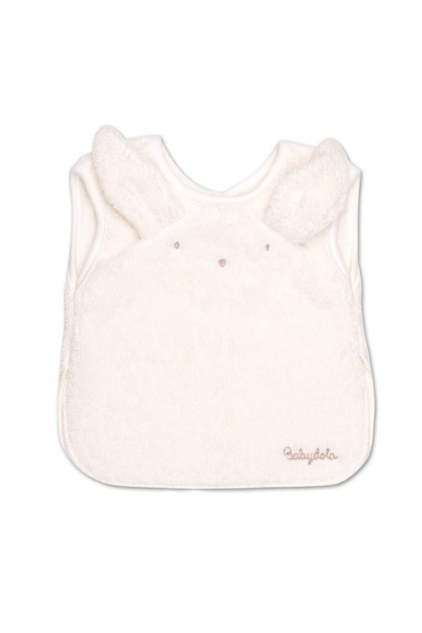 Babydola Havlu Bebek Önlük 11659 - 2