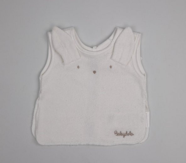 Babydola Havlu Bebek Önlük 11659 - 3