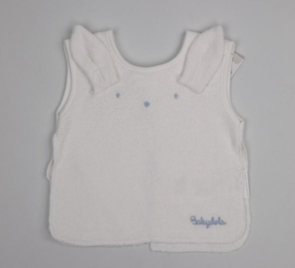 Babydola Havlu Bebek Önlük 11659 - 4
