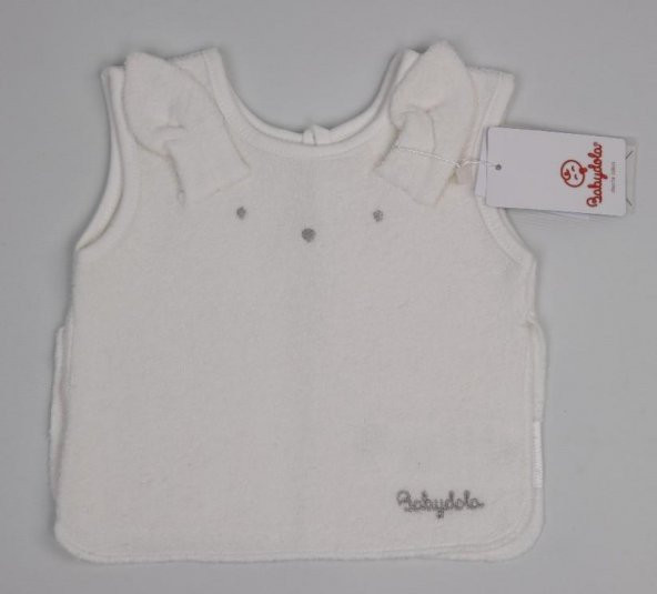 Babydola Havlu Bebek Önlük 11659 - 6