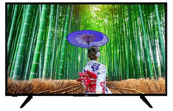 JVC LT-65VA3005T 4K Ultra HD 65" 165 Ekran Uydu Alıcılı Android Smart LED TV