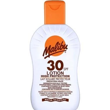 Malibu Güneş Koruyucu Losyon SPF30 200 ml