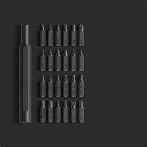 Xiaomi Mi Precision Screwdriver Kit 24'lü Tornavida Seti - 2