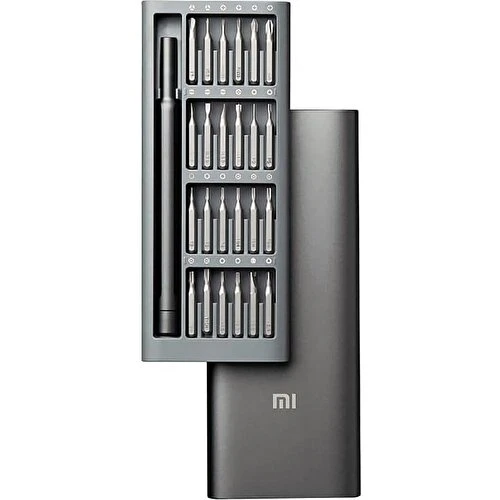 Xiaomi Mi Precision Screwdriver Kit 24'lü Tornavida Seti - 4