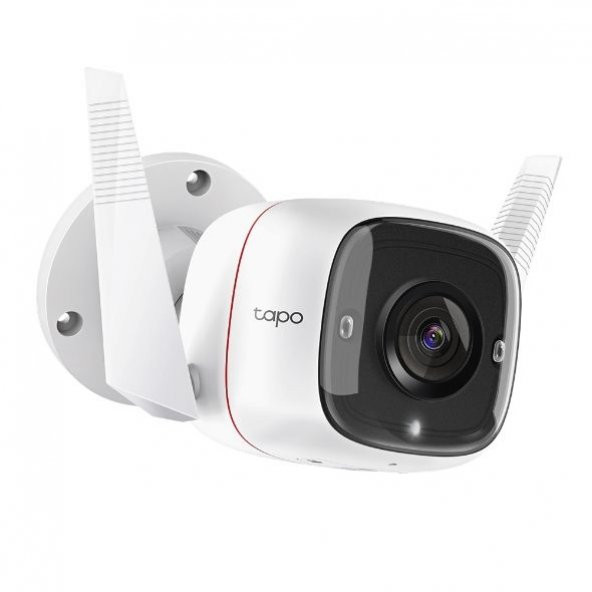 TP-LINK TAPO C310 3MP DIŞ MEKAN FHD 128GB KAMERA,G - 2