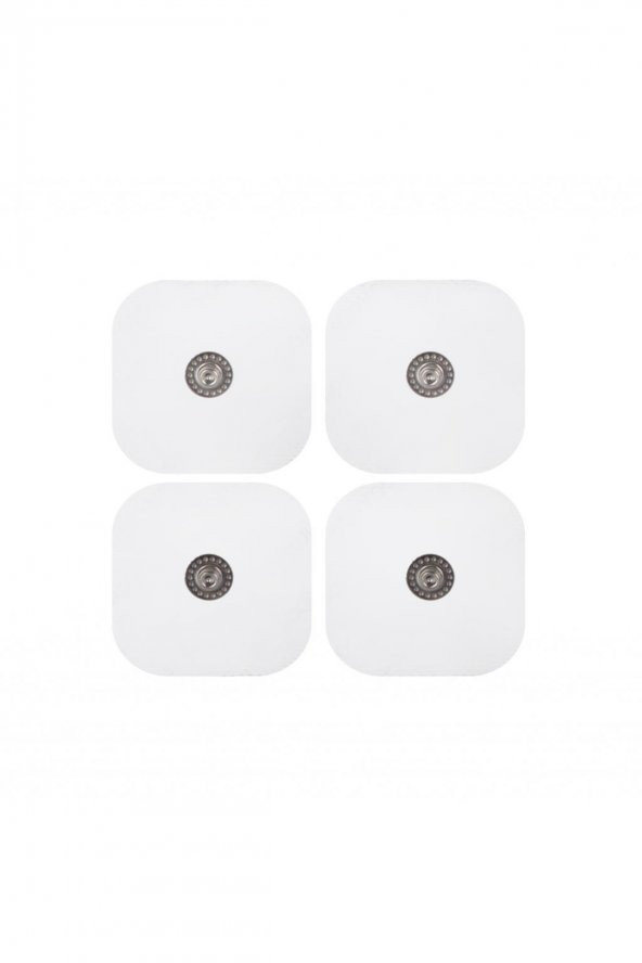 Çıt Çıtlı Elektrot 5*5 Cm ,ems Tens  Elektrod , 5 Paket = 20 Adet Grup Ürünü