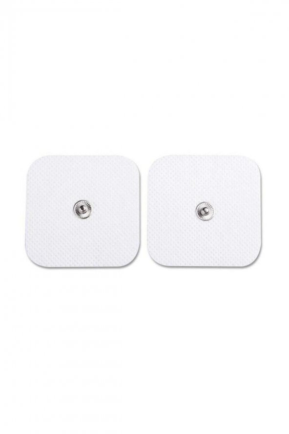 Çıt Çıtlı Elektrot 5*5 Cm ,ems Tens  Elektrod , 5 Paket = 20 Adet Grup Ürünü - 2