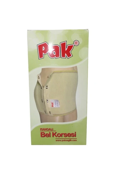 PAK Korse Kancali No: 6 ürün görseli