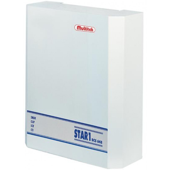 Multitek Star1S 6-Dış 16-Dahili Telefon Santrali - 2
