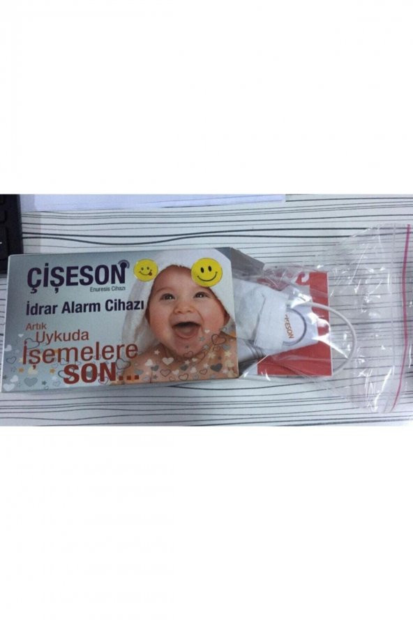 İdrar Alarm Cihazı - 1