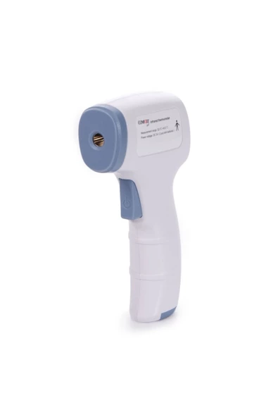 Dm-210 New Temassız Termometre Ateş Ölçer - 2