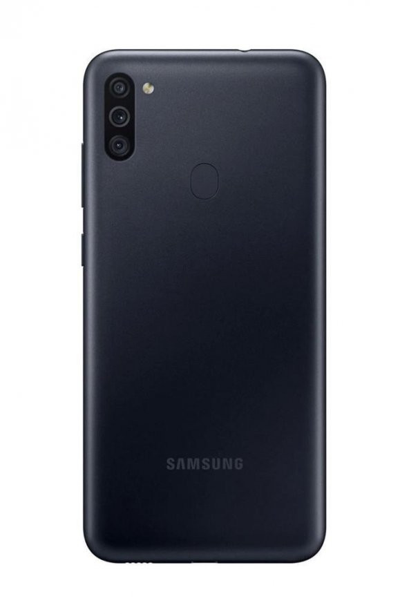 Samsung Galaxy M11 32 GB Siyah Cep Telefonu Vitrin - 2