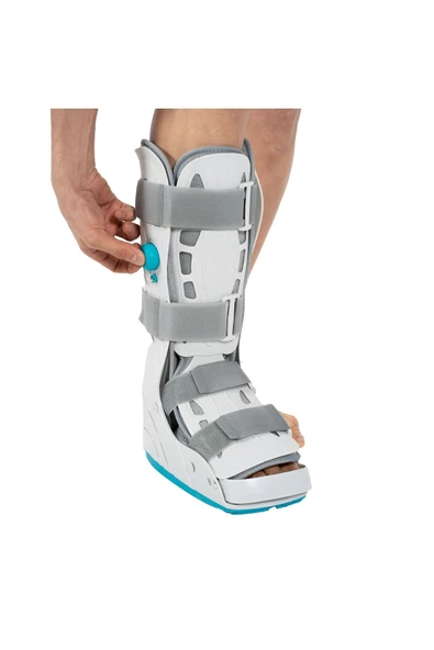 Havalı Yürüme Botu, Cat Walker Stabilizasyon Ortezi (UZUN) - 6